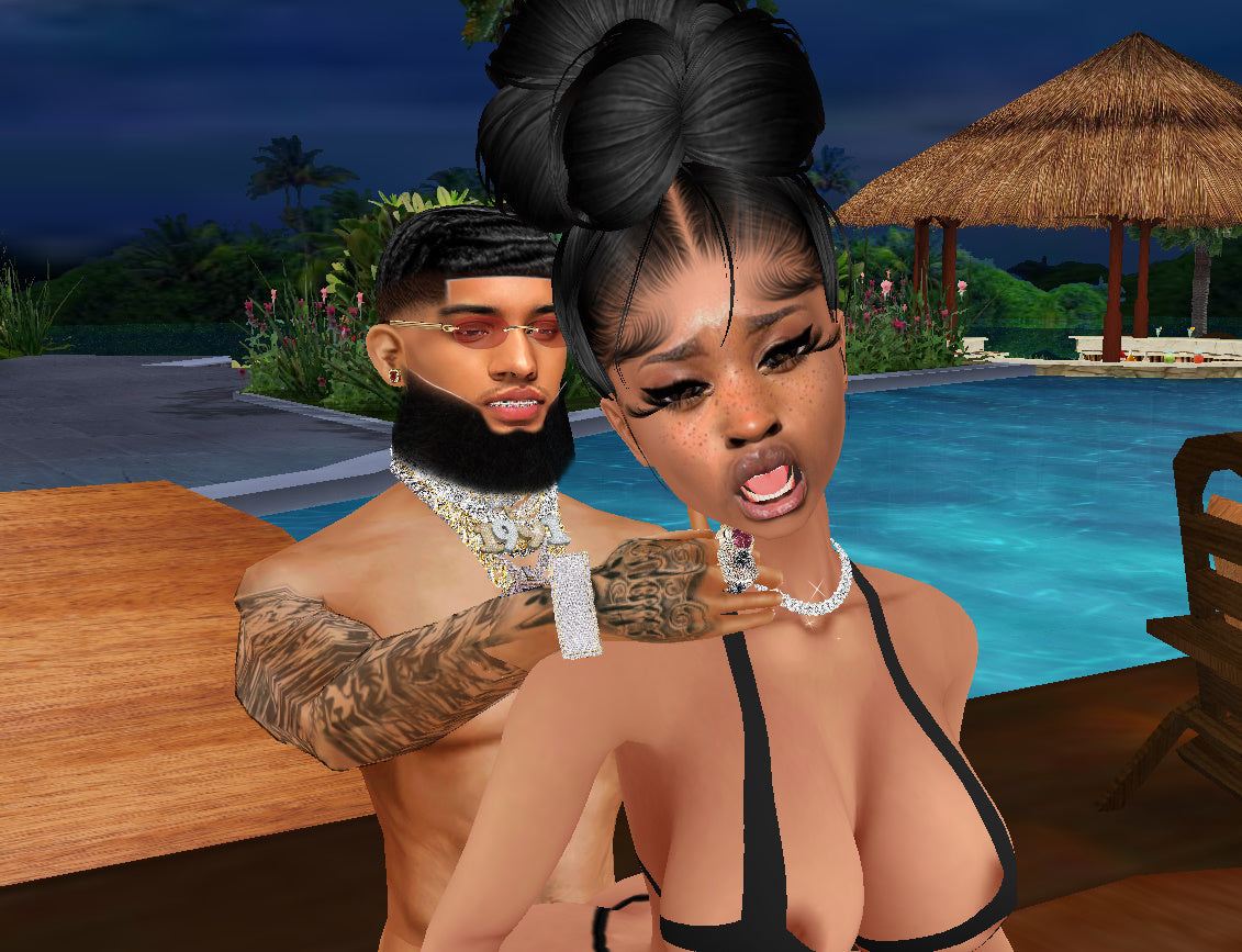 THE NAUGHTY TEMPTATION SNEAKYLINK ISLAND ROOM Vu Blackmarket Thevusource